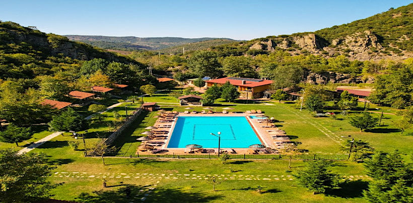 Bağdat Resort Hotel   Genel 1